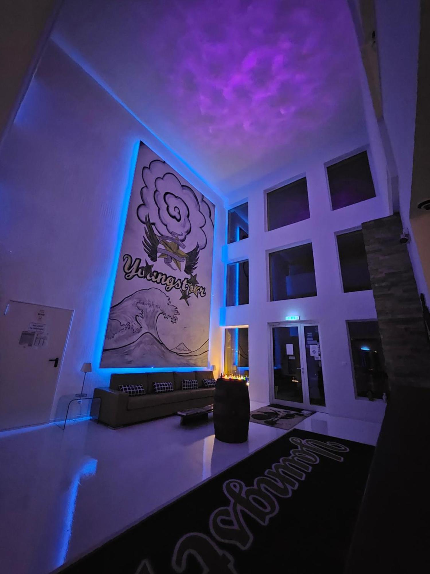 Designhotel Youngstar Mannheim Exterior foto