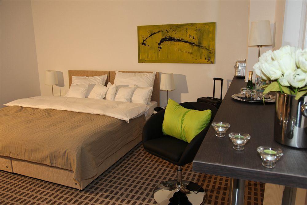 Designhotel Youngstar Mannheim Exterior foto